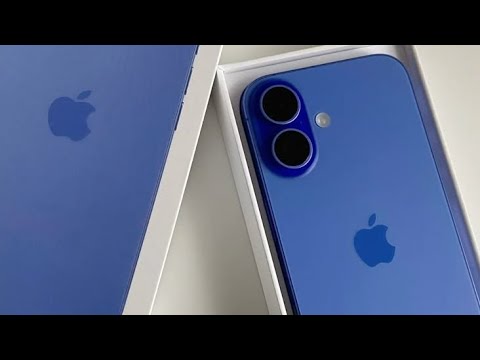 Видео: Новий aPhone 16 Vlog Розпаковка 