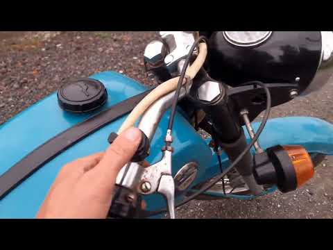 Видео: Ставим 12 вольтовый коммутатор на 6 вольтовый Восход 30.08.2022