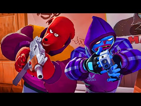 Видео: Anger Foot - САМАЯ ЗЛАЯ НОЖКА НА РАЙОНЕ ВЕРНУЛАСЬ [#3] - Игра - Прохождение - Обновление 0.8