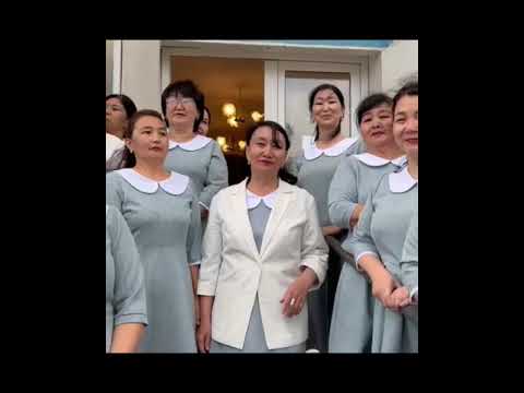 Видео: "Боранқұл" бөбекжайы "ЖБҚ МКҚК ұжымын төл мерекелерімен құттықтаймыз!