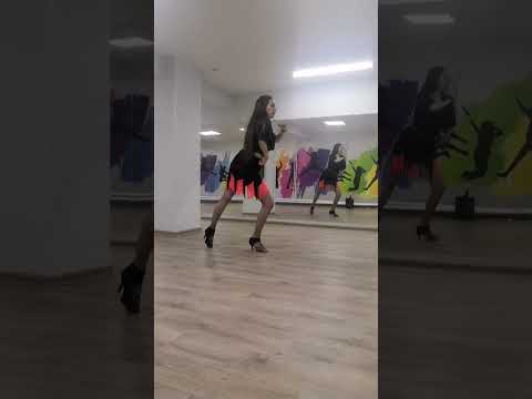 Видео: 13) Самба - Самбаход назад