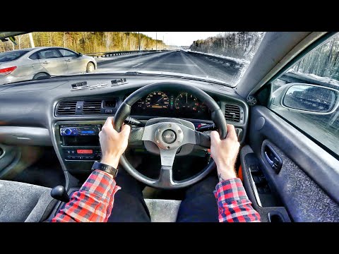 Видео: 320 л.с. Toyota Mark 2 - ТЕСТ-ДРАЙВ ОТ ПЕРВОГО ЛИЦА