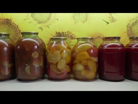 Видео: ДЕСЕРТНЫЕ ТОМАТЫ. ЗАГОТОВКА НА ЗИМУ. Ольга Чернова.