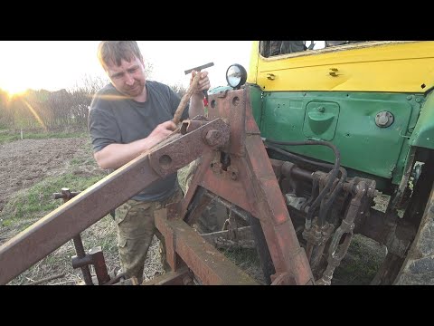 Видео: Нелёгкая жизнь в деревне