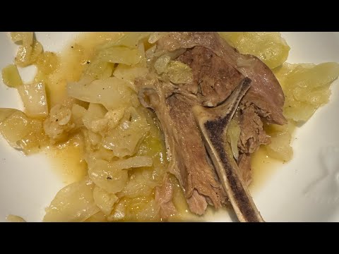 Видео: Норвежское блюдо Fårikål!!! #НОРВЕГИЯ #ЖИЗНЬВНОРВЕГИИ