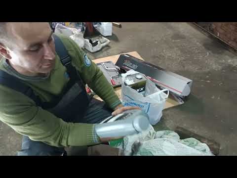 Видео: Замена привода  Рено Меган 1.