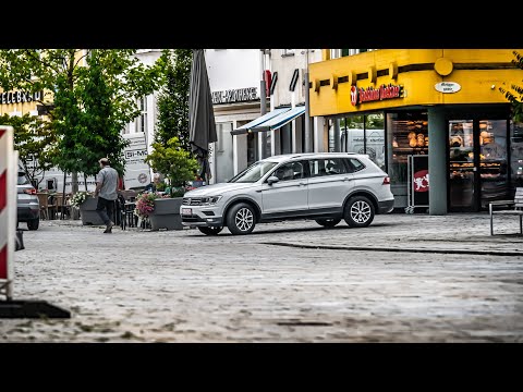 Видео: Tiguan Allspace 2019: Отличный выбор для истинных ценителей автомобилей