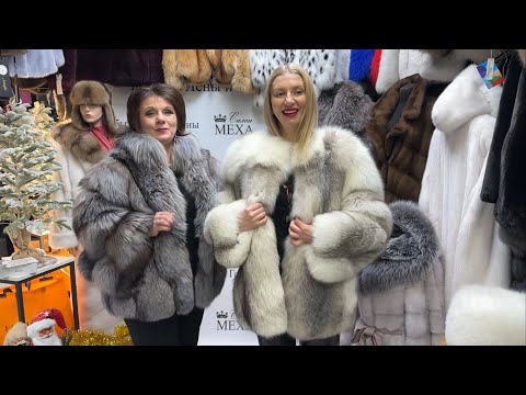 Видео: 🔥 ,,ШУБЫ У ЛЕНЫ И ГЕНЫ’’ВЫБОР ШУБ НАШИХ ПОКУПАТЕЛЕЙ !🔥