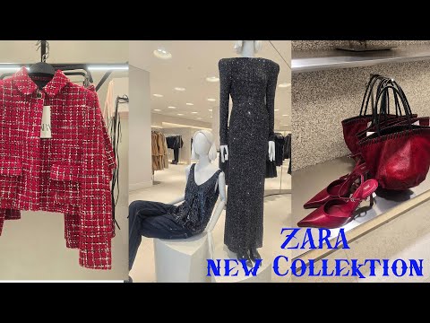 Видео: ZARA👜 мега💥 удачная коллекция осень-зима💥