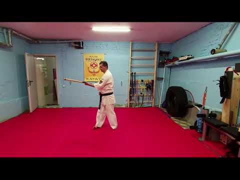 Видео: Шест. Урок 3 - Прямое вращение Бабочка