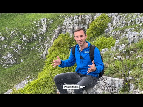 Видео: Кобилини стени - неземната красота на Врачанския Балкан