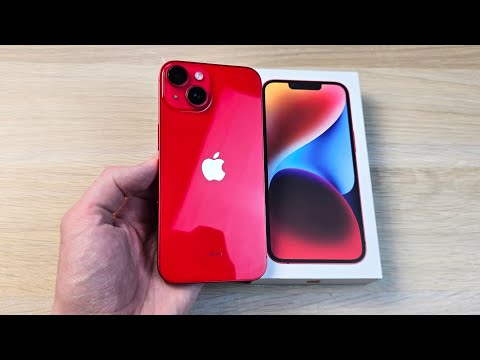 Видео: КУПИЛ Б/У IPHONE 14 - ЧТО С НИМ?