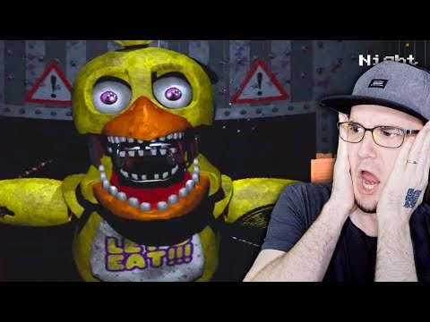 Видео: FNAF 2 - КАК ЭТО ПРОЙТИ?!?! БОИМСЯ И ПЛАЧЕМ В Five Nights at Freddy's 2 ► (донат в описании) ФНАФ