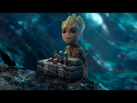 Видео: Стражи Галактики 2 — Русский трейлер #2 (2017)