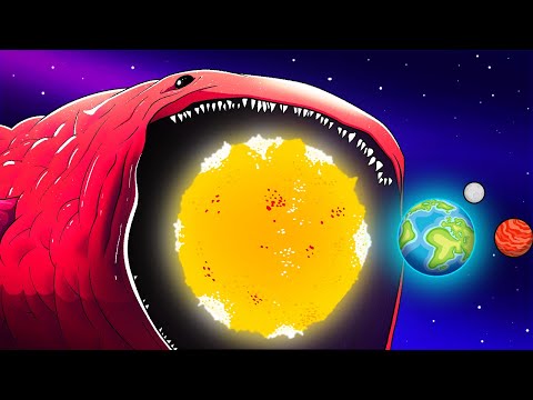 Видео: Я съел землю, и вот что произошло