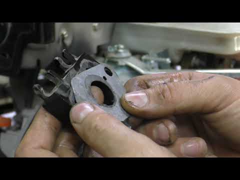 Видео: Мотоблок в работе 4 года. Мощность не развивает. Выявляем причины. Часть 1