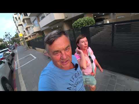 Видео: Мы уехали из Аланьи в Израиль