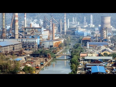 Видео: Прохождение Captain of Industry #1million 10 серия, Captain of Industry  строим причал.