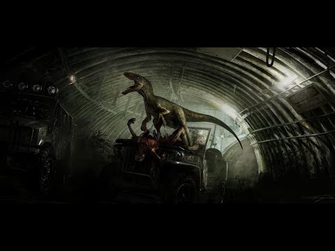 Видео: The Isle Evrima (Прогулки с динозаврами)