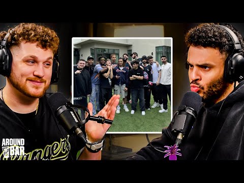 Видео: Команда Vanoss в ссоре со всеми