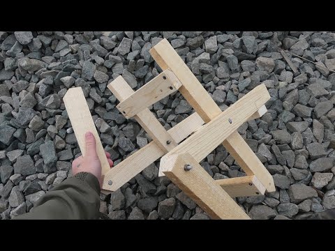 Видео: Эти гениальные столярные идеи оценит каждый мужик! Топ 3!