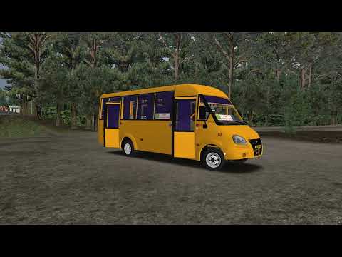 Видео: Omsi 2. Чугуев 2.0. Маршурт 484, Эсхар - Платформа Дачи, Рута 25 Нова (2017 года выпуска)