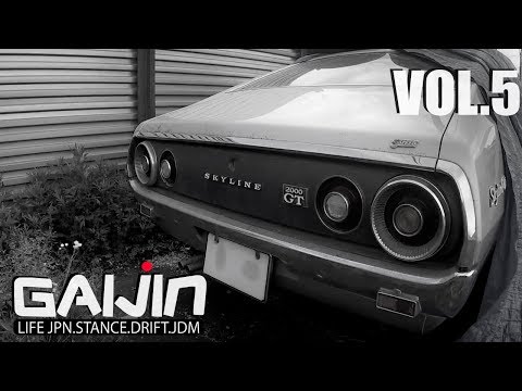 Видео: GAIJIN (vol. 5) Утилизация Silvia S15. Sky Ken&Mary. Магаз с тюн. SuperAutobacs. Про штрафы!