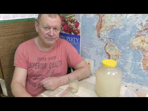 Видео: Квас 🍺 из травы 🌾 желтушника (Erysimum) - СЕРДЦЕ, ПЕЧЕНЬ, ПОДЖЕЛУДОЧНАЯ, ОЖИРЕНИЕ, ДИАБЕТ и СОСУДЫ.