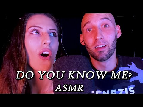 Видео: ASMR ✨HOW WELL Do You Know Your PARTNER?✨ | АСМР На Български : Колко добре познаваш партньора си?