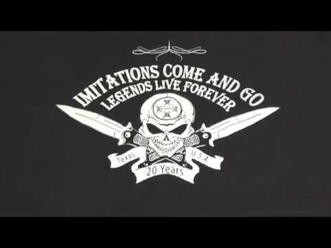 Видео: Ножевые истории #6: Darrel Ralph AXD 5.5''. Часть 3 - Сила сообщества