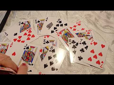 Видео: Истинные чувства ♣️ крестового короля ‼️