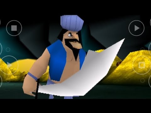 Видео: Спрятанные сокровища | Bug's Bunny & Taz: Time Busters прохождение #11