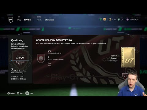 Видео: НОВЫЕ НАГРАДЫ SQUAD BATTLES, DIVISION RIVALS И FUT CHAMPIONS!