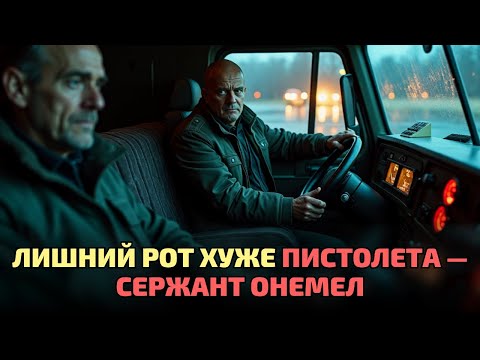 Видео: История из 90-х: сержант ночью попал к «уркам» и убежал в темноту