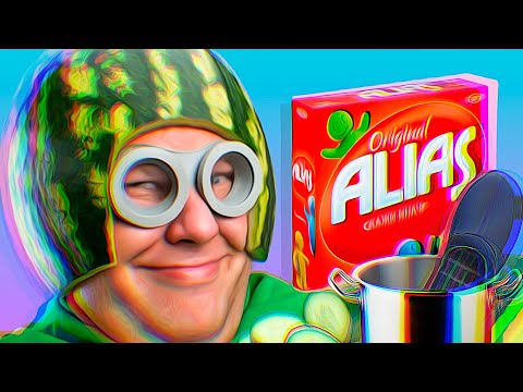 Видео: САМЫЙ ТУПОЙ #2 (ALIAS/УГАДАЙ СЛОВО)