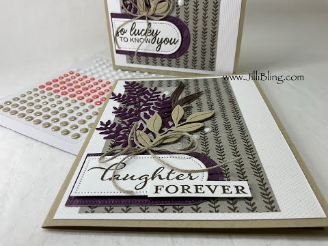 Видео: Tag of Thanks/Our Story — БЕСПЛАТНЫЙ набор открыток в ноябре при любом заказе на сумму более 50 д...