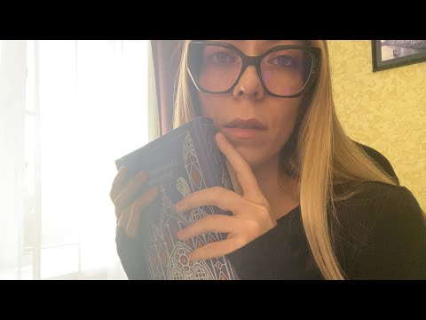 Видео: АСМР болталка/ триггеры/ близкий шепот ✨