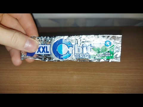 Видео: 🎧АСМР жвачка|итинг|триггеры|мурашки.🥱