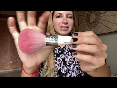 Видео: Ритуал красоты с Guerlain.Кисти Guerlain для тональной основы, метеоритов и бронзера Terracotta