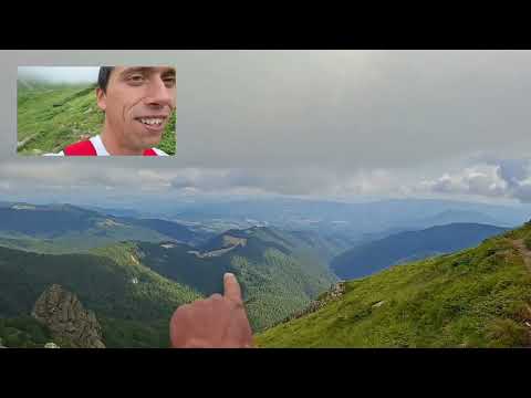 Видео: Изкачване на връх Ботев. 2376 м.