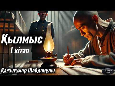 Видео: Қылмыс романы. 1 кітап. Түрмеде жазылған кітап
