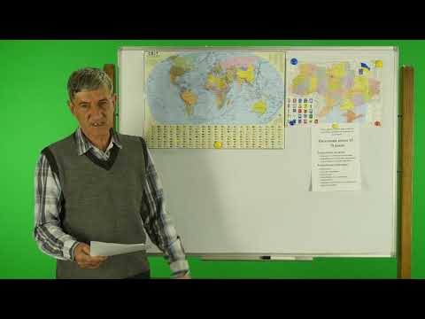 Видео: Географія. 8 клас. Зайнятість населення. 22.05