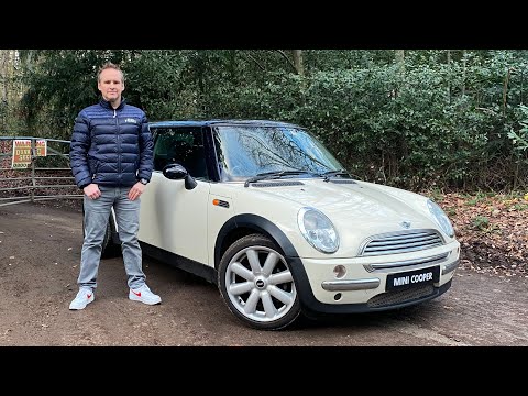 Видео: ОБЗОР MINI COOPER R50 | Будущая классика?