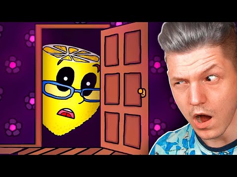 Видео: СЕКРЕТНЫЙ КОНЕЦ МИСТЕРА ТОМАТА И МИСС ЛЕМОН В MS. LEMONS
