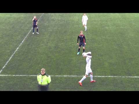 Видео: 29.09.19 СШОР Зенит - Автово (2005) 1 тайм