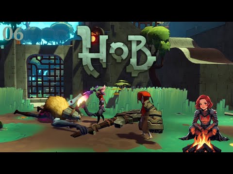 Видео: [06] Hob - Хто ти, прекрасна незнайомко?