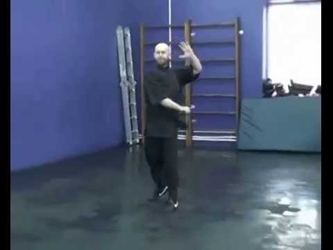 Видео: Памяти Брюса Ли. Удары и перехваты