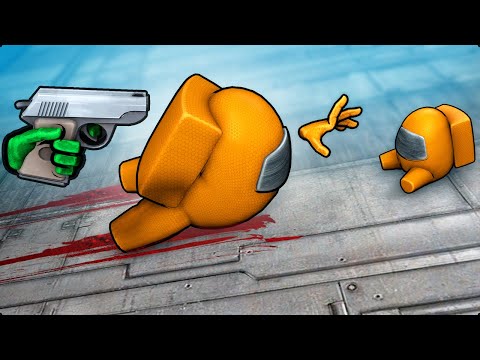 Видео: ЭТО СЛУЧИЛОСЬ НА ГЛАЗАХ У СЫНА... AMONG US