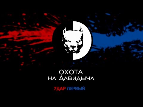 Видео: Охота на Давидыча. Удар Первый.