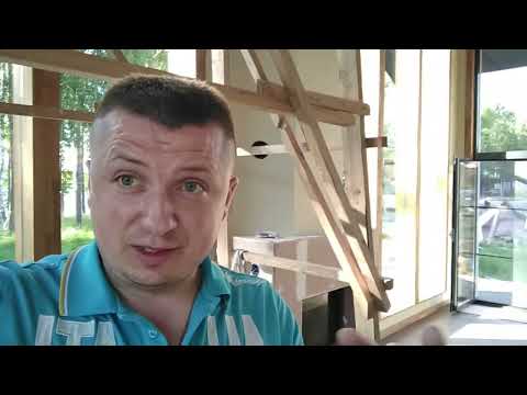 Видео: МОЙКА ОКОН В ЗАГОРОДНОМ ДОМЕ